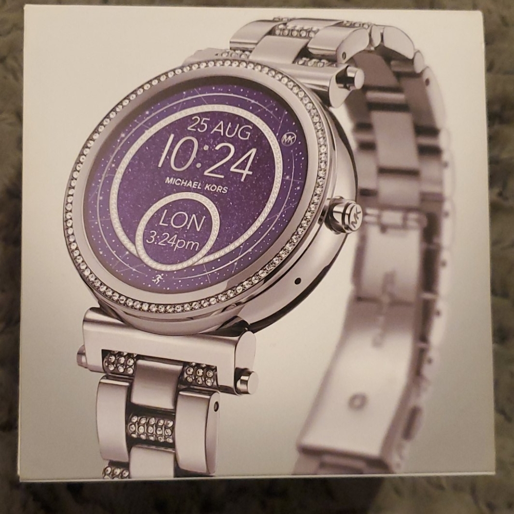 Michael Kors smart watch